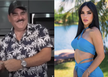 Padre de la influencer Kimberly Loaiza sufre aparatoso accidente en Mazatlán